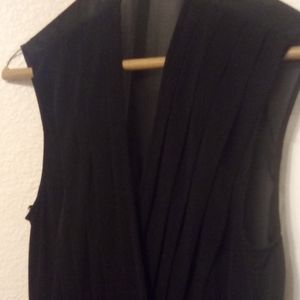 One piece Rachel Zoe black jumpsuit